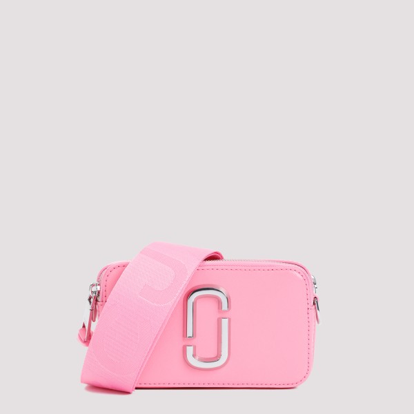 Marc Jacobs The Snapshot Bag In Petal Pink