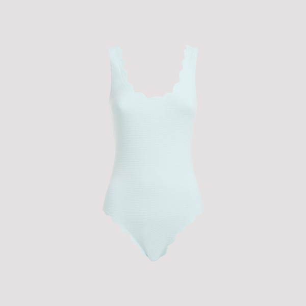 Shop Marysia Palm Springs Maillot Xs In Morning Morning