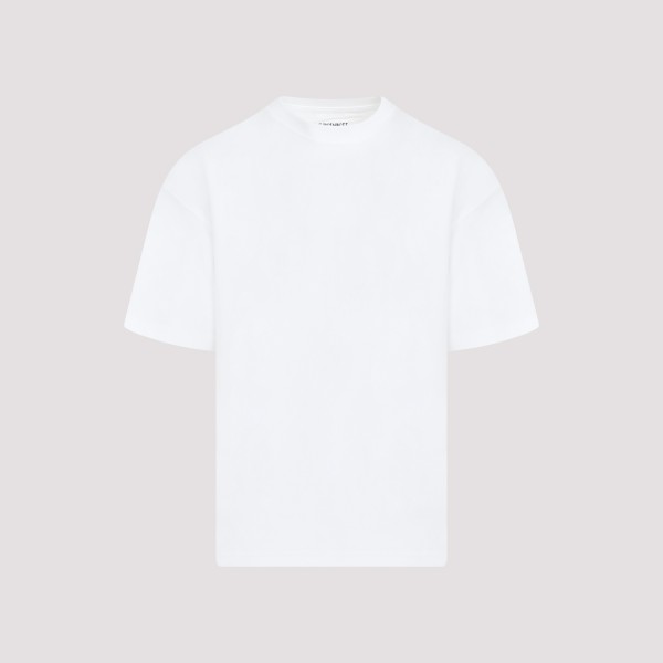Shop Carhartt Wip Dawson T-shirt M In White