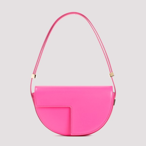 Patou Le Petit Shoulder Bag In Pink