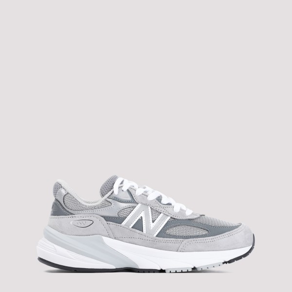Shop New Balance 990 Made In Usa Sneakers 9+ In Grey