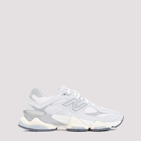 New Balance 9060 Suede Sneakers In Gray