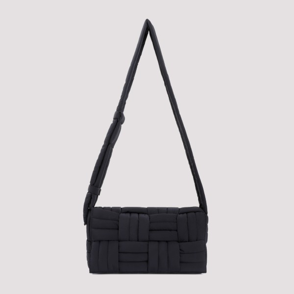 Bottega Veneta Tech Cassette Stitch Shoulder Bag Unica
