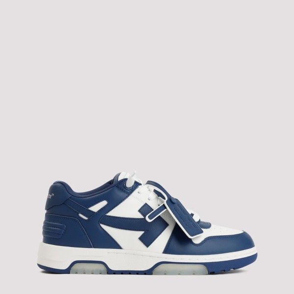 Off-white Out Of Office Sneakers 44+ In Blue
