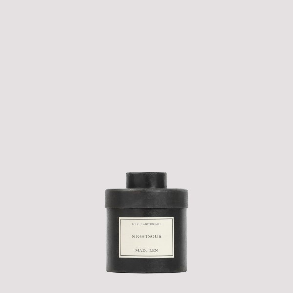 Mad Et Len Night Souk Candle Unica In Black