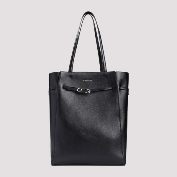 Givenchy Voyou Medium North South Tote Bag Unica In Black
