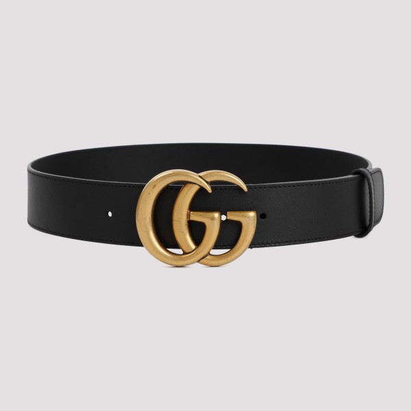 Gucci Marmont Belt 4cm 70 In Black