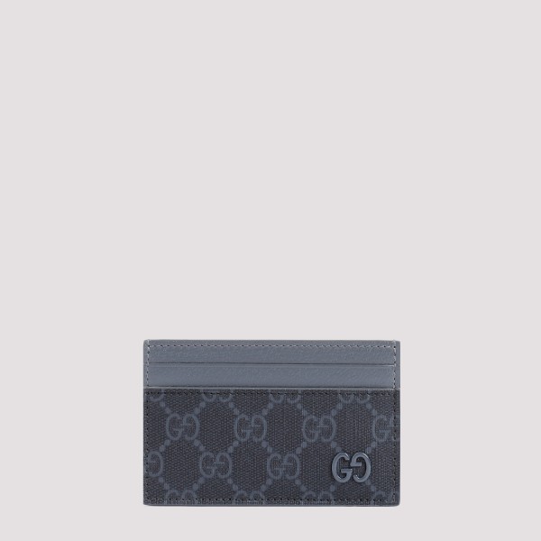 Gucci Gg Wallet Unica In Blue