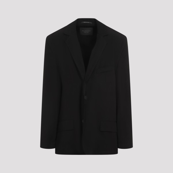 BALENCIAGA BALENCIAGA FLUID TAILORED JACKET 2