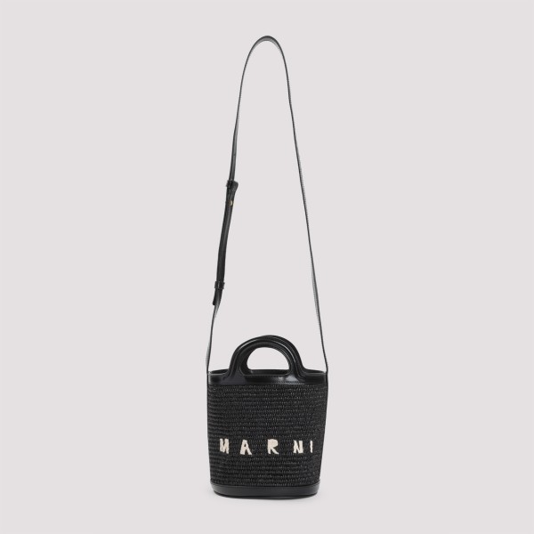 Marni Tropicalia Mini Bucket Bag Unica