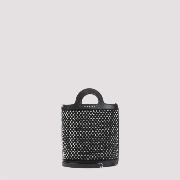Marni Tropicalia Nano Bucket Bag Unica