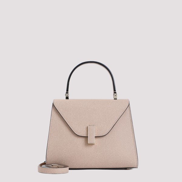 Valextra Iside Top Handle Mini Bag Unica