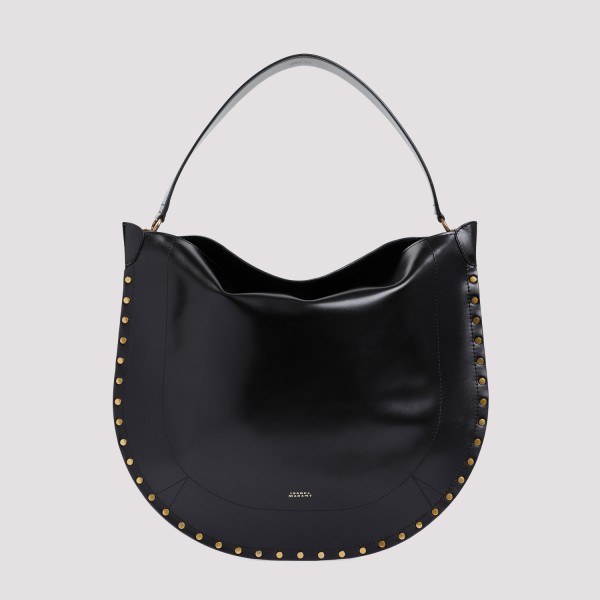 Isabel Marant Oskan Hobo Soft Shoulder Bag Unica
