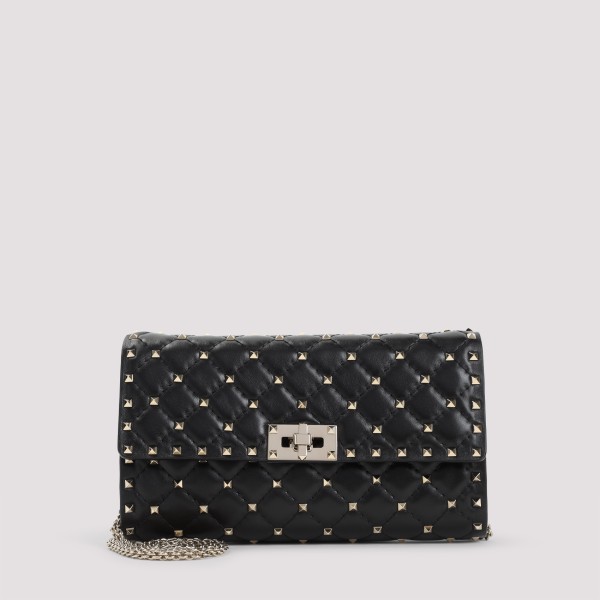 Valentino Garavani Rockstud Spike Shoulder Bag Unica