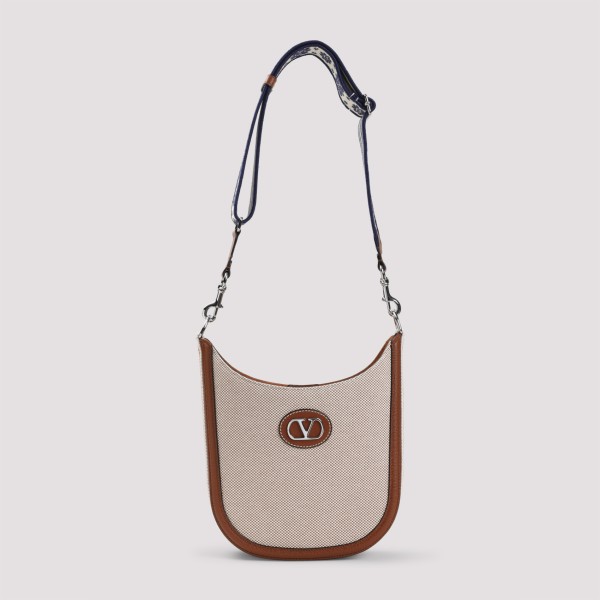 Valentino Garavani Antibes Hobo Medium Shoulder Bag Unica