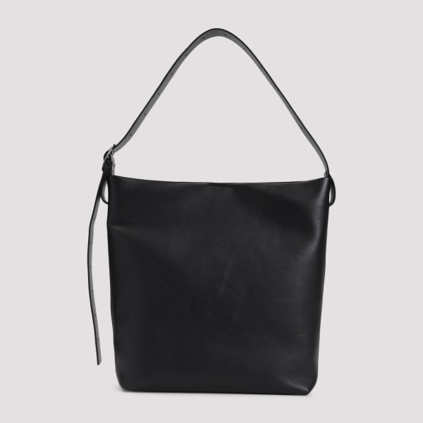 Jil Sander Square Belt Hobo Bag Unica