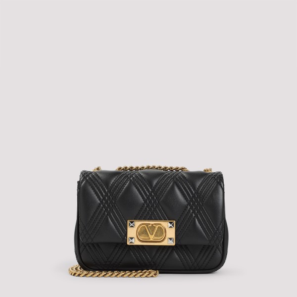 Valentino Garavani Quiltie 67 Small Shoulder Bag Unica