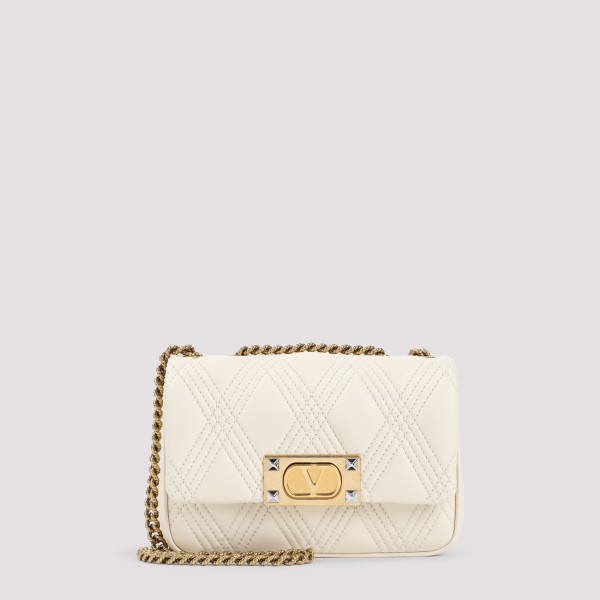 Valentino Garavani Quiltie 67 Small Shoulder Bag Unica