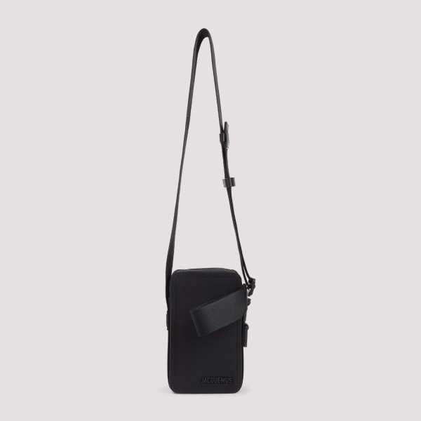 Jacquemus La Cuerda Vertical Shoulder Bag Unica
