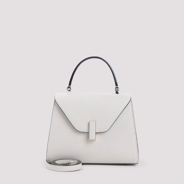 Valextra Iside Top Handle Mini Bag Unica
