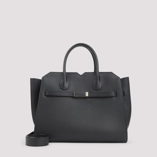 Valextra Milano Media Shoulder Bag Unica