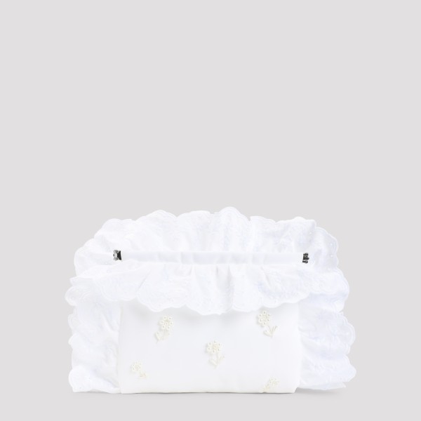 Simone Rocha Pillowcase Clutch Unica