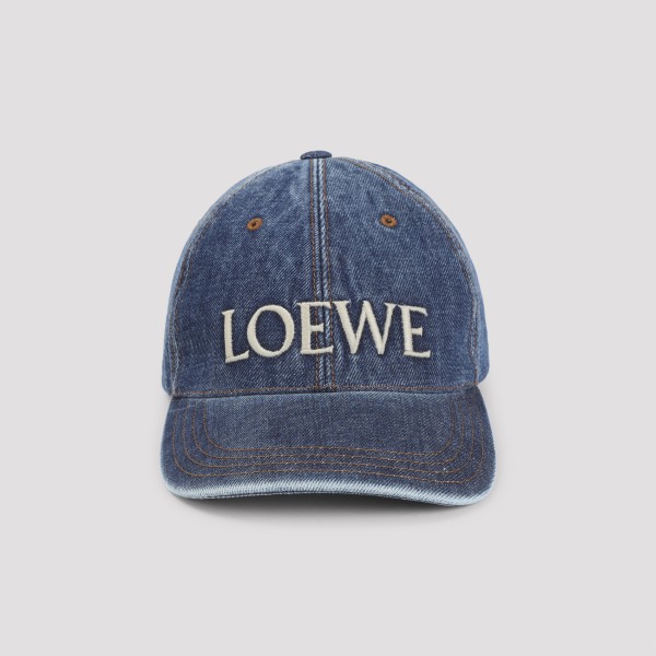 Loewe Denim Cap S