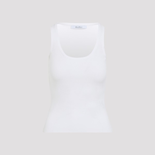 Max Mara Ghiro Knit Tank Top S