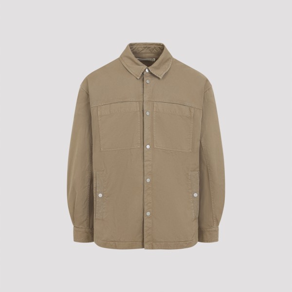 Mordecai Overshirt L