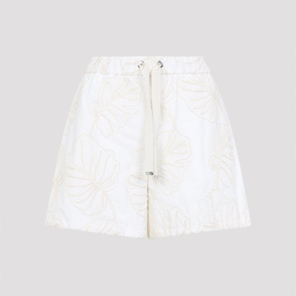 Moncler Cotton Bermuda 40
