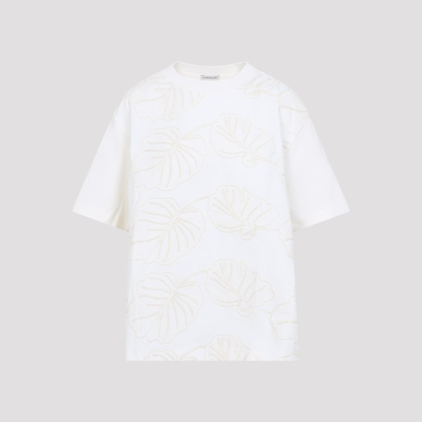 Moncler Ss T-shirt Xs